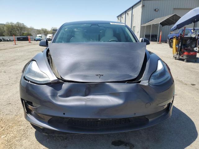  TESLA MODEL 3 2021 Gray