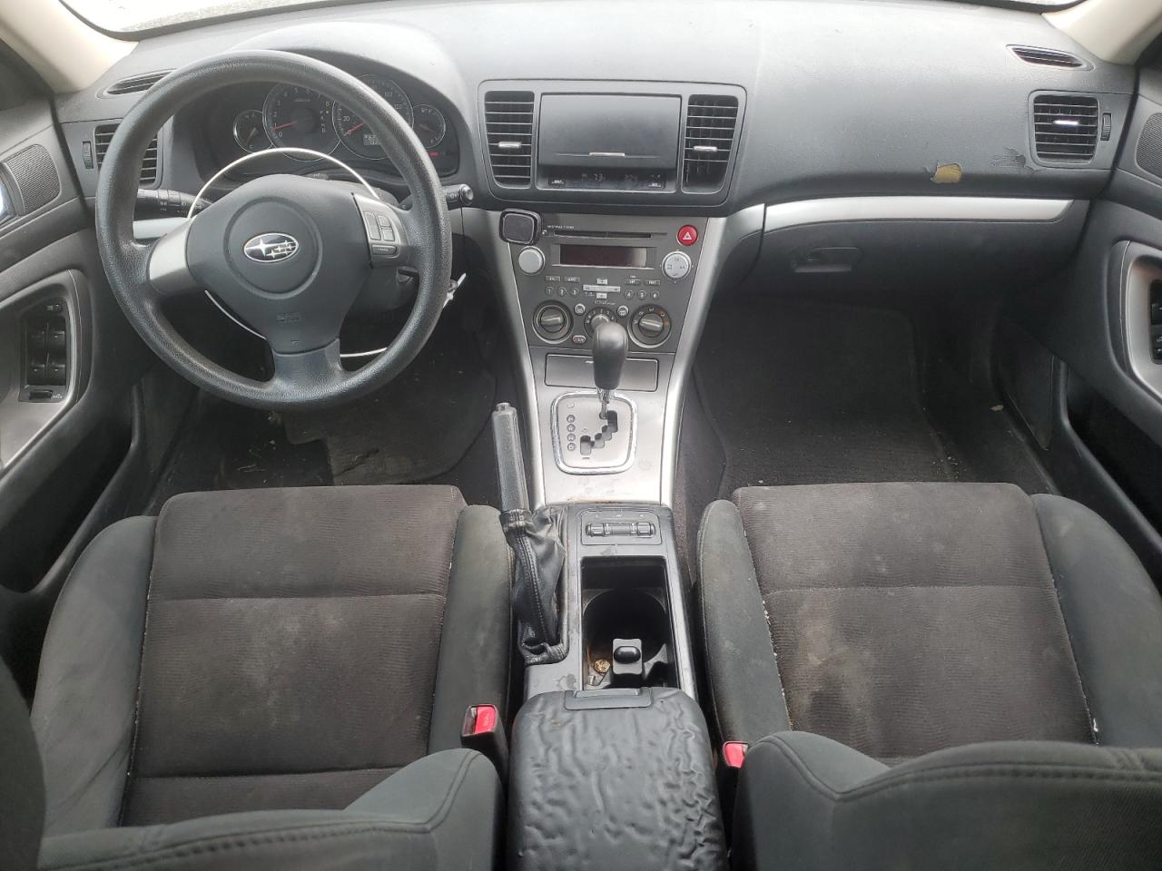 2008 Subaru Outback 2.5I VIN: 4S4BP61C687304433 Lot: 62116305