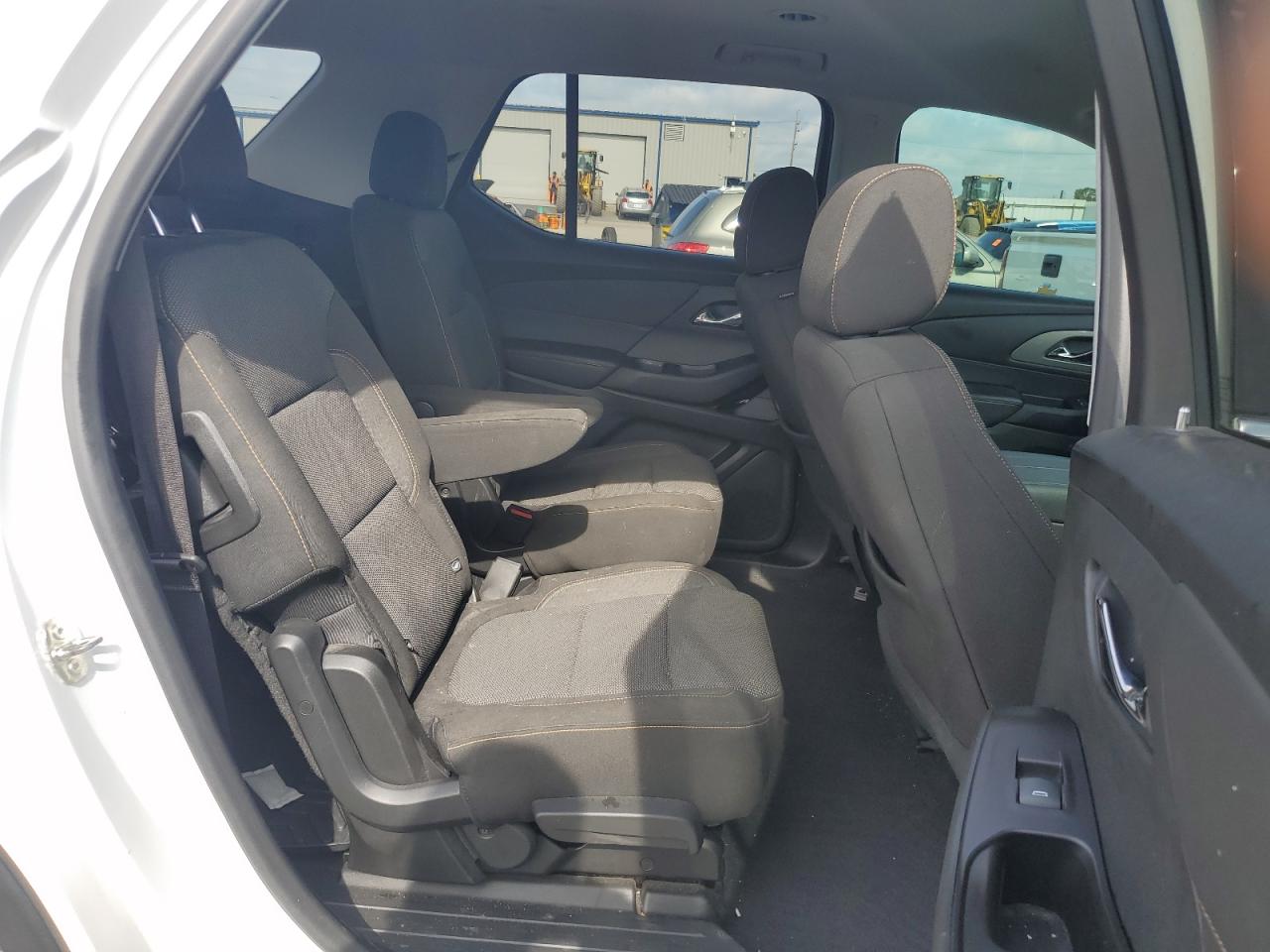 2020 Chevrolet Traverse Lt VIN: 1GNERGKW5LJ197131 Lot: 62853465