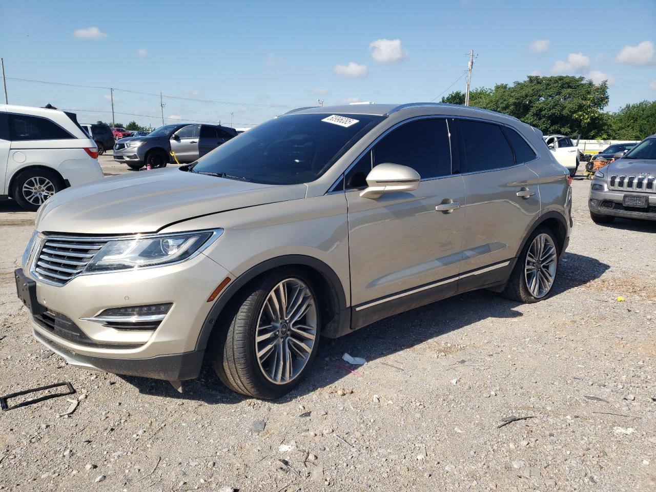 5LMTJ2AH2FUJ30995 LINCOLN MKZ Photo 1