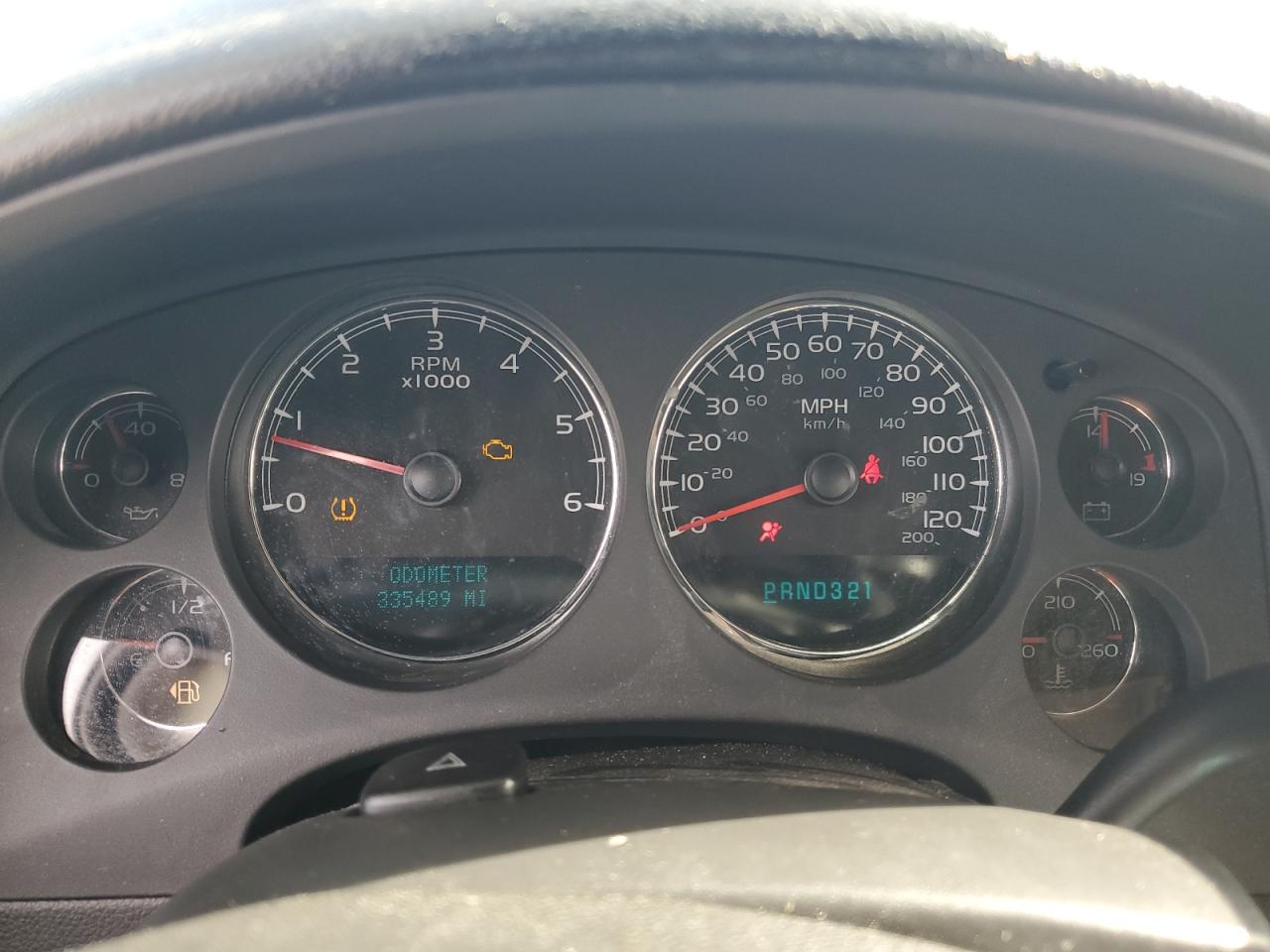 2007 Chevrolet Avalanche C1500 VIN: 3GNEC12087G274575 Lot: 59372495
