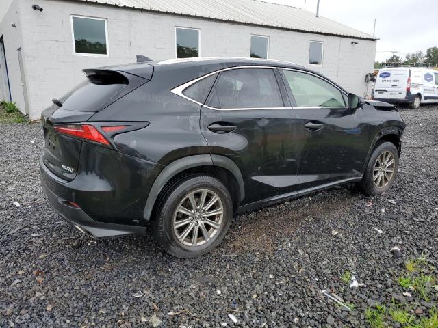  LEXUS NX 2019 Чорний