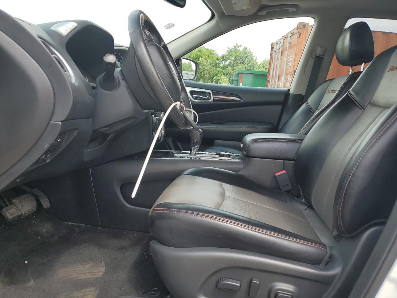 2020 Nissan Pathfinder Sl VIN: 5N1DR2CM9LC605974 Lot: 62875445
