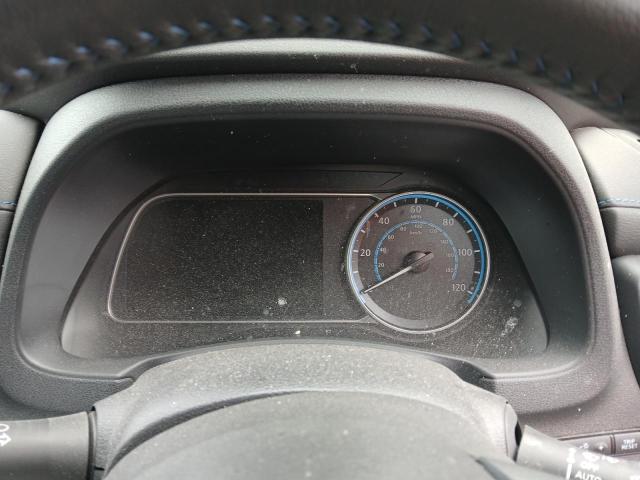 2024 NISSAN LEAF N-CON
