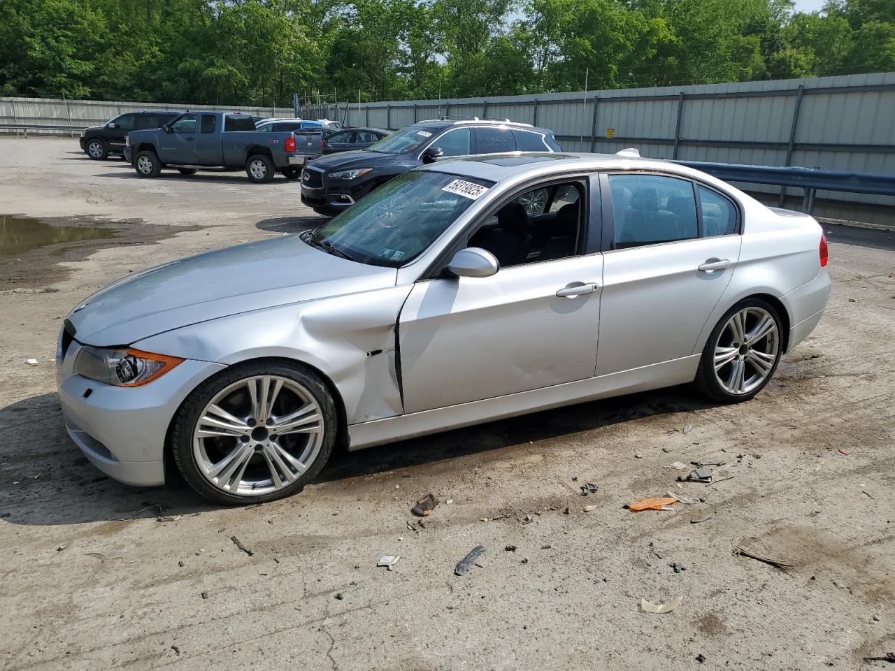 WBAVB73517FV75096 BMW 3 SERIES Photo 1