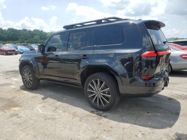  LEXUS GX 550 LUX 2024 Черный