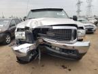 2002 Ford Excursion Xlt   en Venta en Elgin, IL - Front End