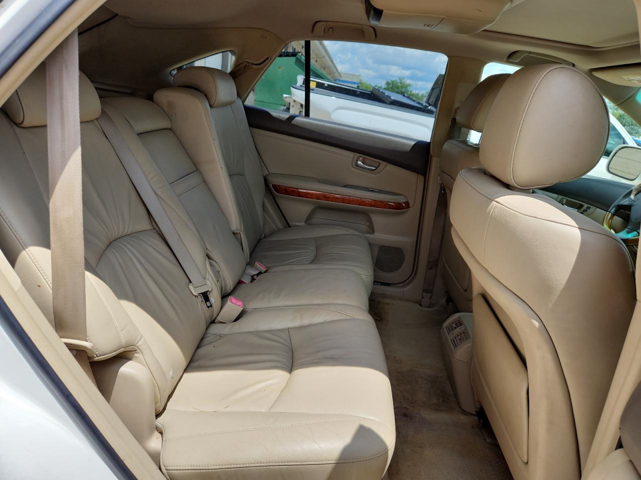 2006 Lexus Rx 330 VIN: JTJGA31U860064551 Lot: 61945215