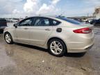 2018 Ford Fusion Se Hybrid للبيع في New Orleans، LA - Rear End