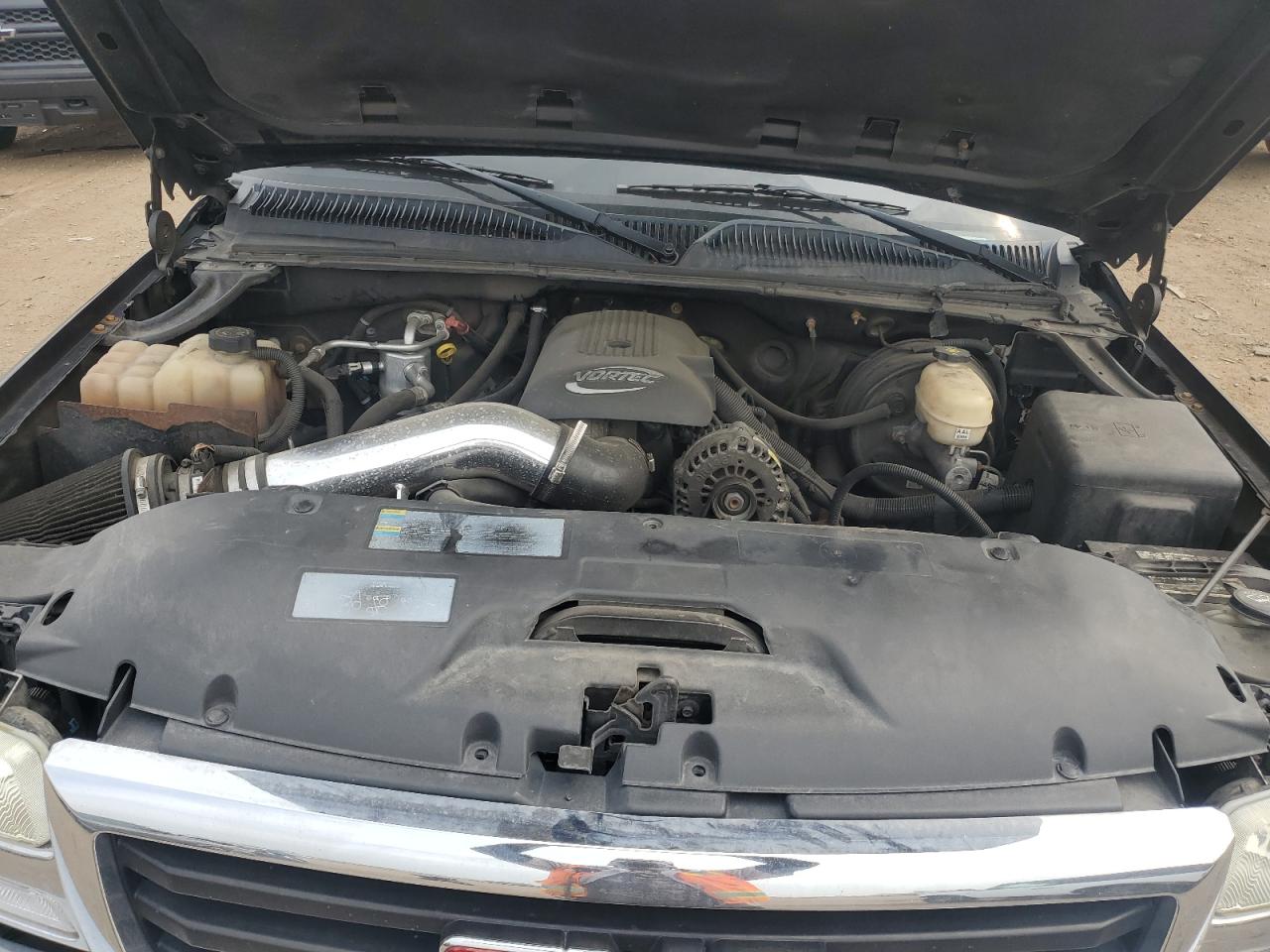 2005 GMC New Sierra K1500 VIN: 2GTEK13T951217974 Lot: 60870865