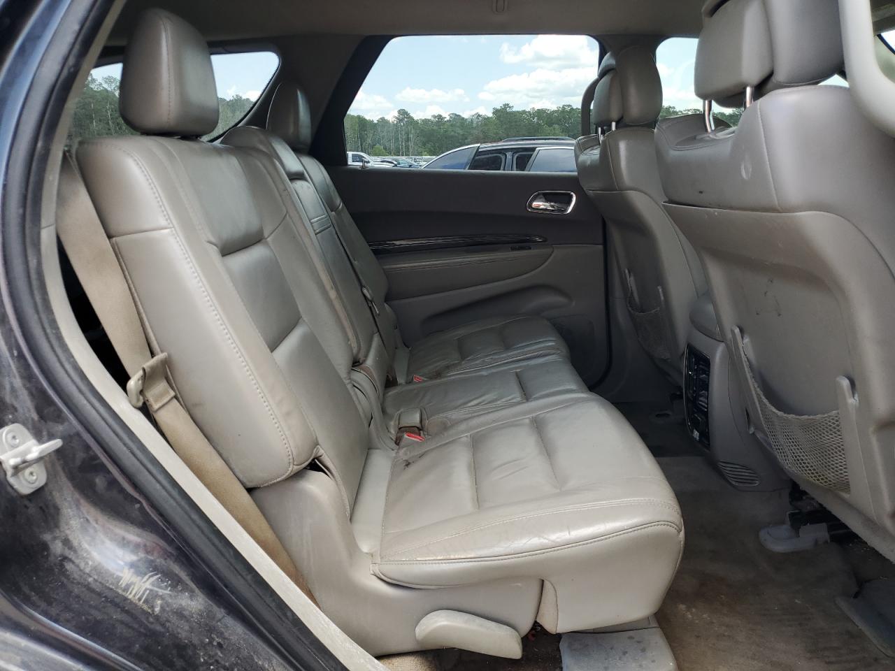 2013 Dodge Durango Crew VIN: 1C4RDHDGXDC700050 Lot: 62743555