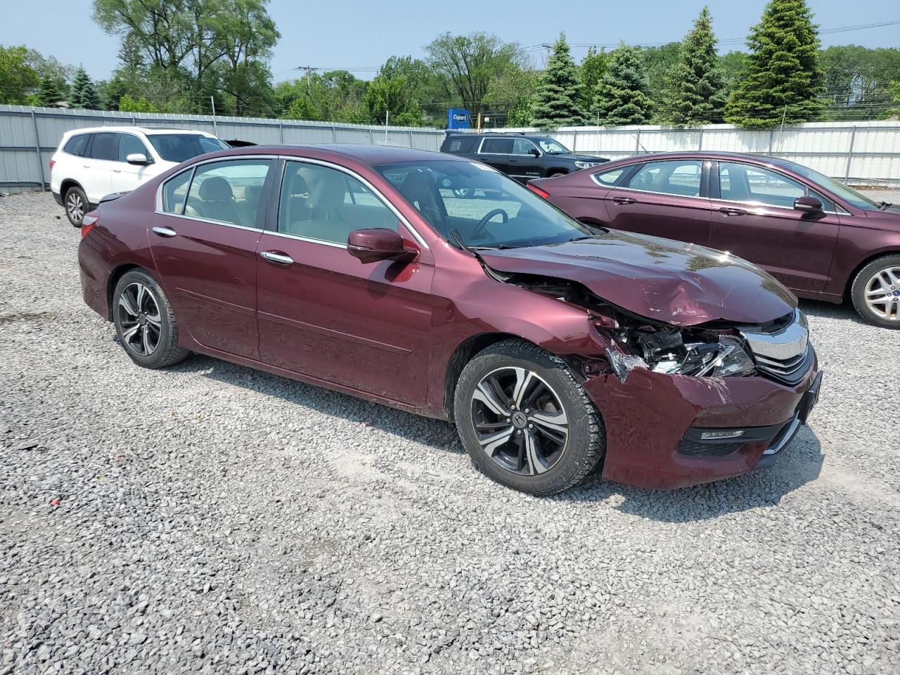 1HGCR2F89GA072851 HONDA ACCORD 2016