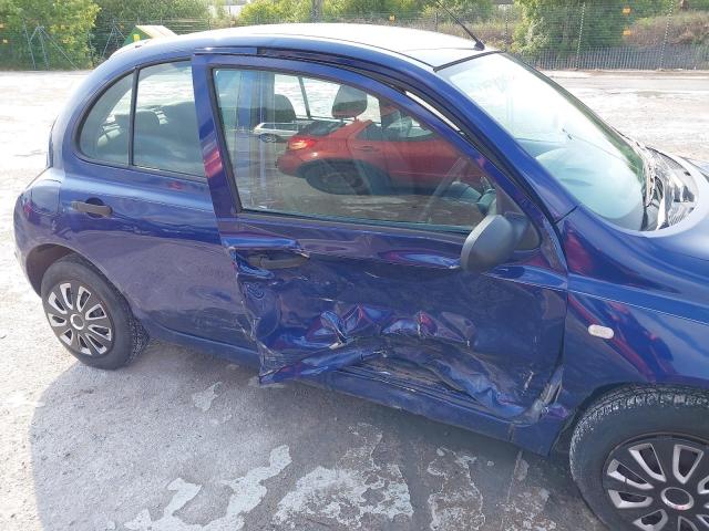 2005 NISSAN MICRA S