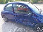2005 NISSAN MICRA S for sale at Copart ST HELENS