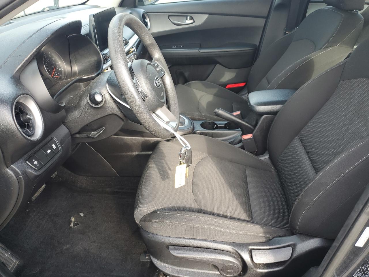 2021 Kia Forte Fe VIN: 3KPF24AD2ME341636 Lot: 61664285