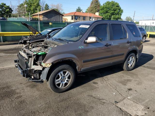 2003 Honda Cr-V Ex