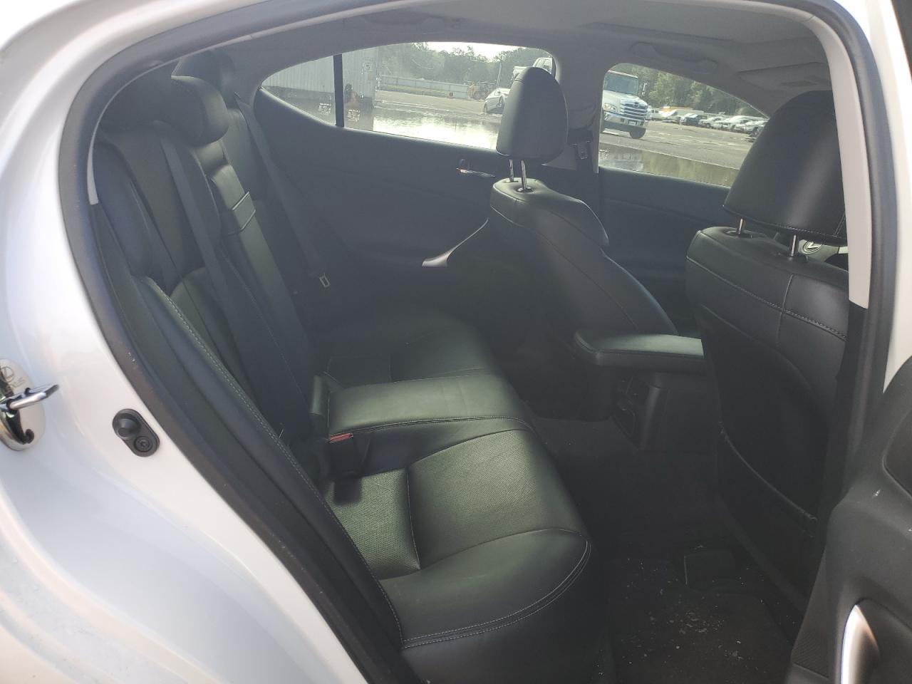 2012 Lexus Is 350 VIN: JTHBE5C26C5029741 Lot: 59763525