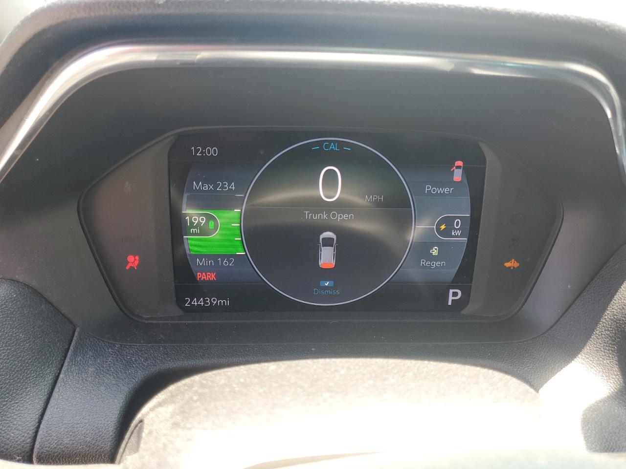 2023 Chevrolet Bolt Ev 1Lt VIN: 1G1FW6S06P4124200 Lot: 61570325