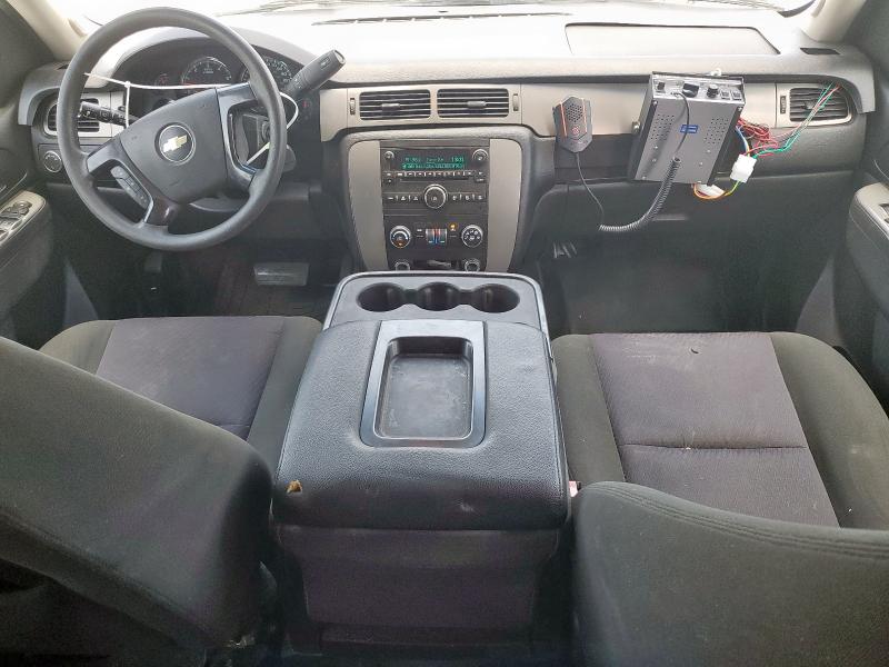  CHEVROLET TAHOE 2013 Biały