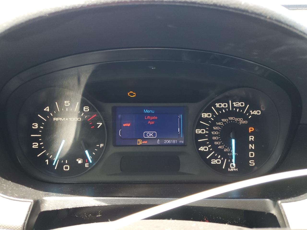 2013 Ford Edge Sel VIN: 2FMDK3JC8DBB29559 Lot: 60874935