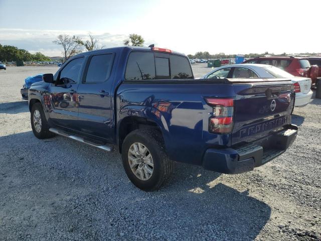  NISSAN FRONTIER 2022 Blue