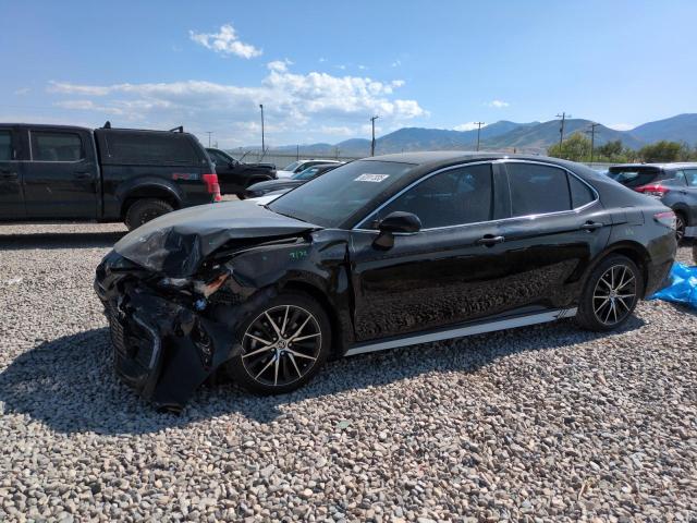 TOYOTA CAMRY SE 2022