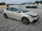 2017 Hyundai Elantra Se   de vânzare în Barberton, OH - Front End