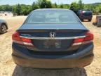 2015 Honda Civic Lx   for Sale in China Grove, NC - Damage History