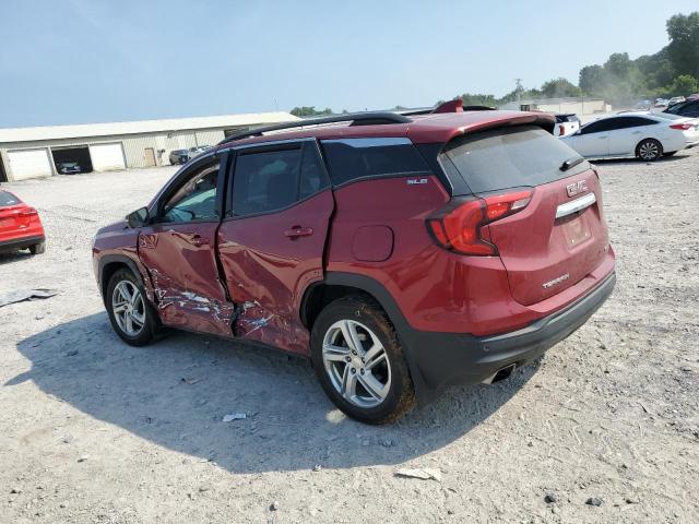  GMC TERRAIN 2019 Red