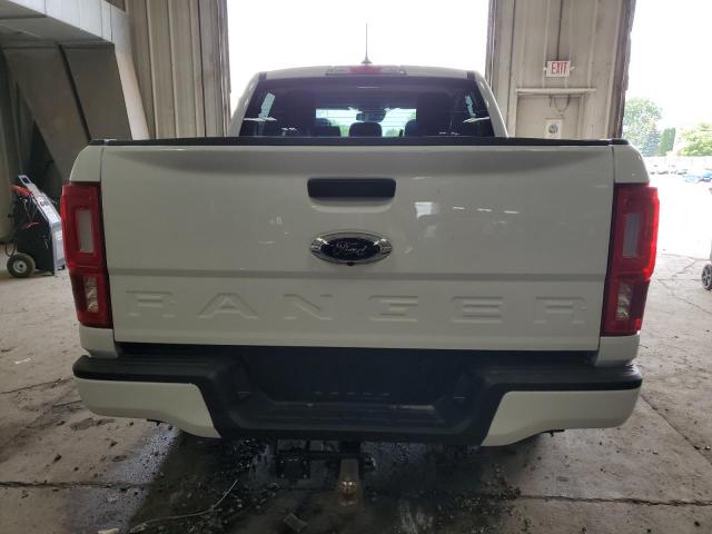  FORD RANGER 2022 Biały