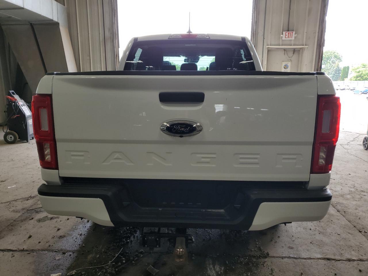 1FTER4FH4NLD44386 FORD RANGER 2022