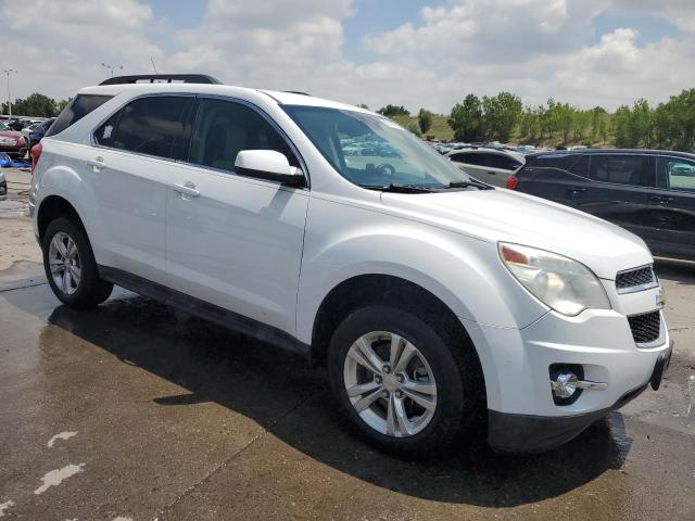  CHEVROLET EQUINOX 2012 White