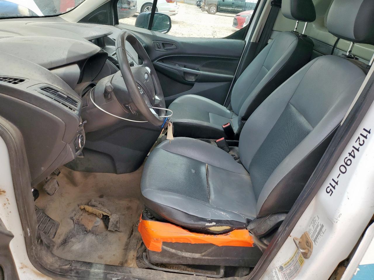 FORD TRANSIT 2015 VIN NM0LS7E74F1179827 фото 7
