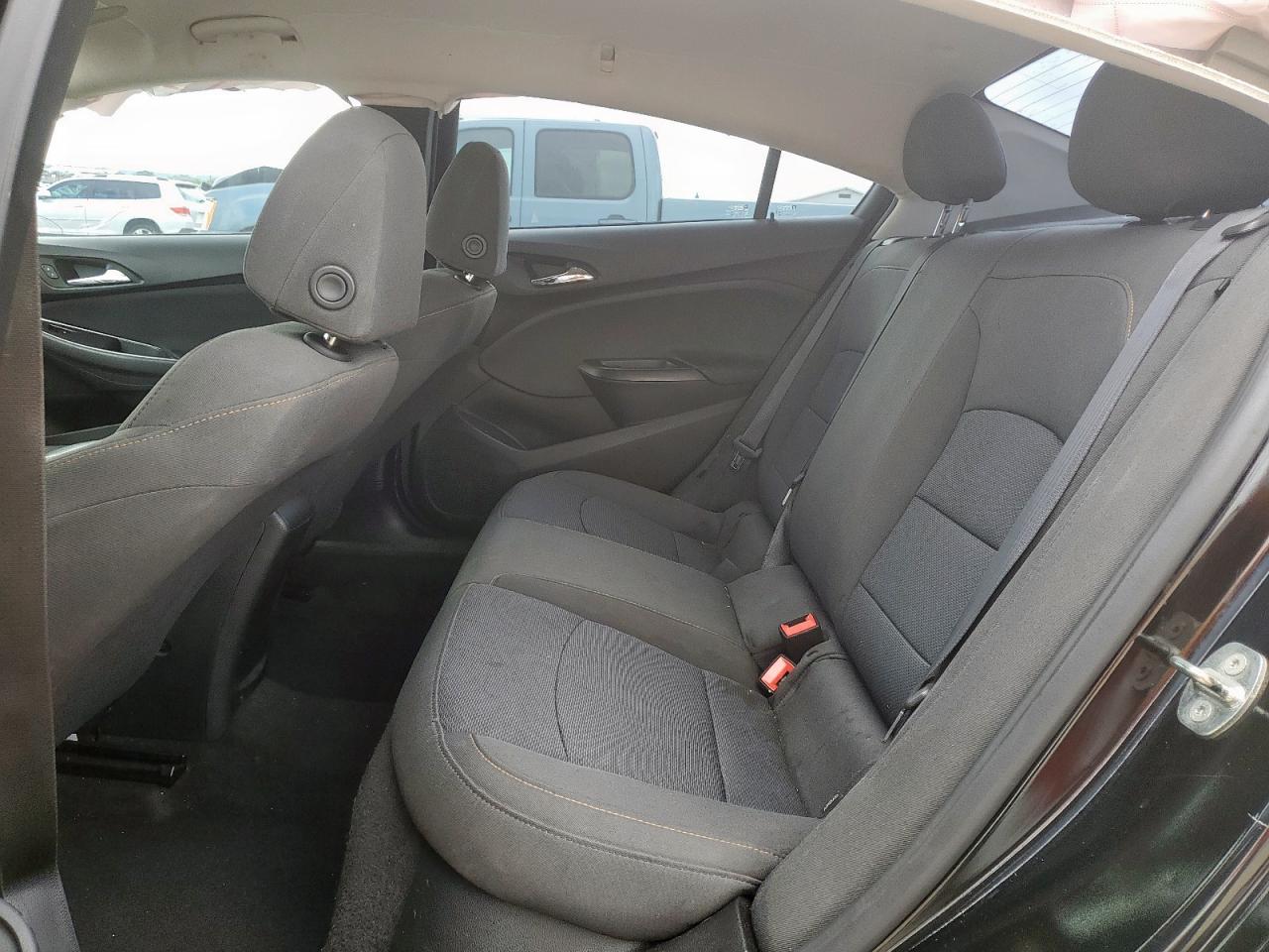 CHEVROLET CRUZE 2018 VIN 1G1BC5SM1J7125491 zdjęcie 10