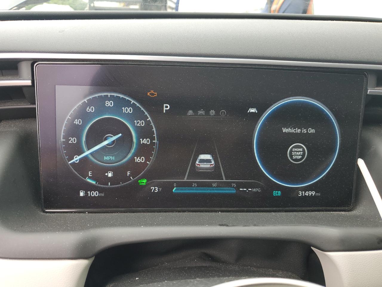 2022 Hyundai Tucson Sel Convenience VIN: KM8JFCA17NU061675 Lot: 61422295