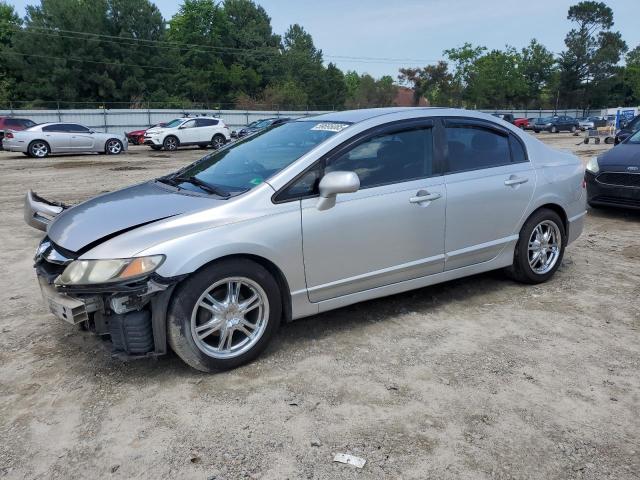 2009 Honda Civic Lx-S
