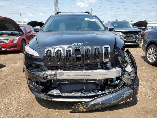  JEEP CHEROKEE 2017 Czarny