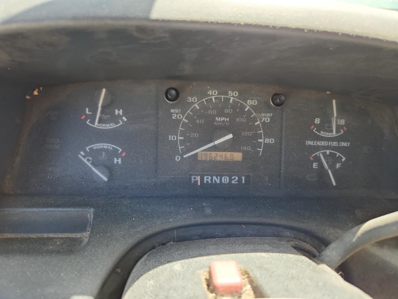 1992 Ford F150 VIN: 2FTEF15Y5NCA98368 Lot: 61924965