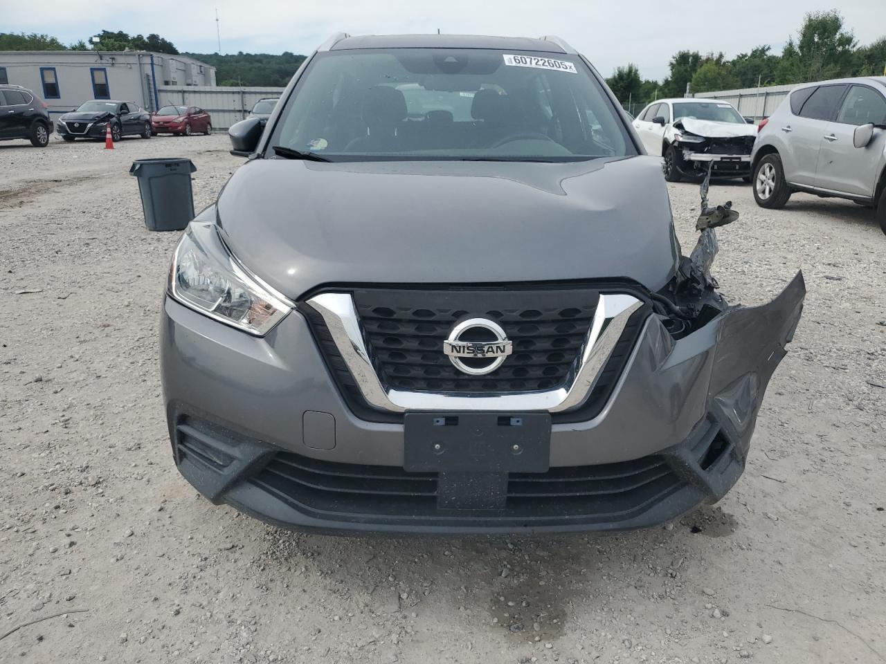 3N1CP5CV6LL493254 NISSAN KICKS 2020