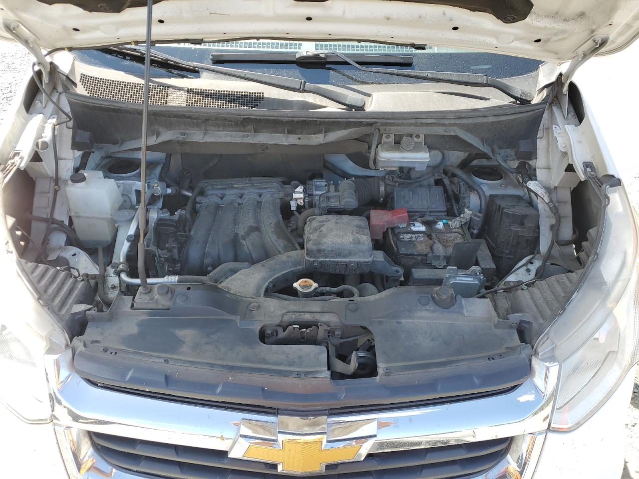 2017 Chevrolet City Express Ls VIN: 3N63M0YNXHK702409 Lot: 61077205