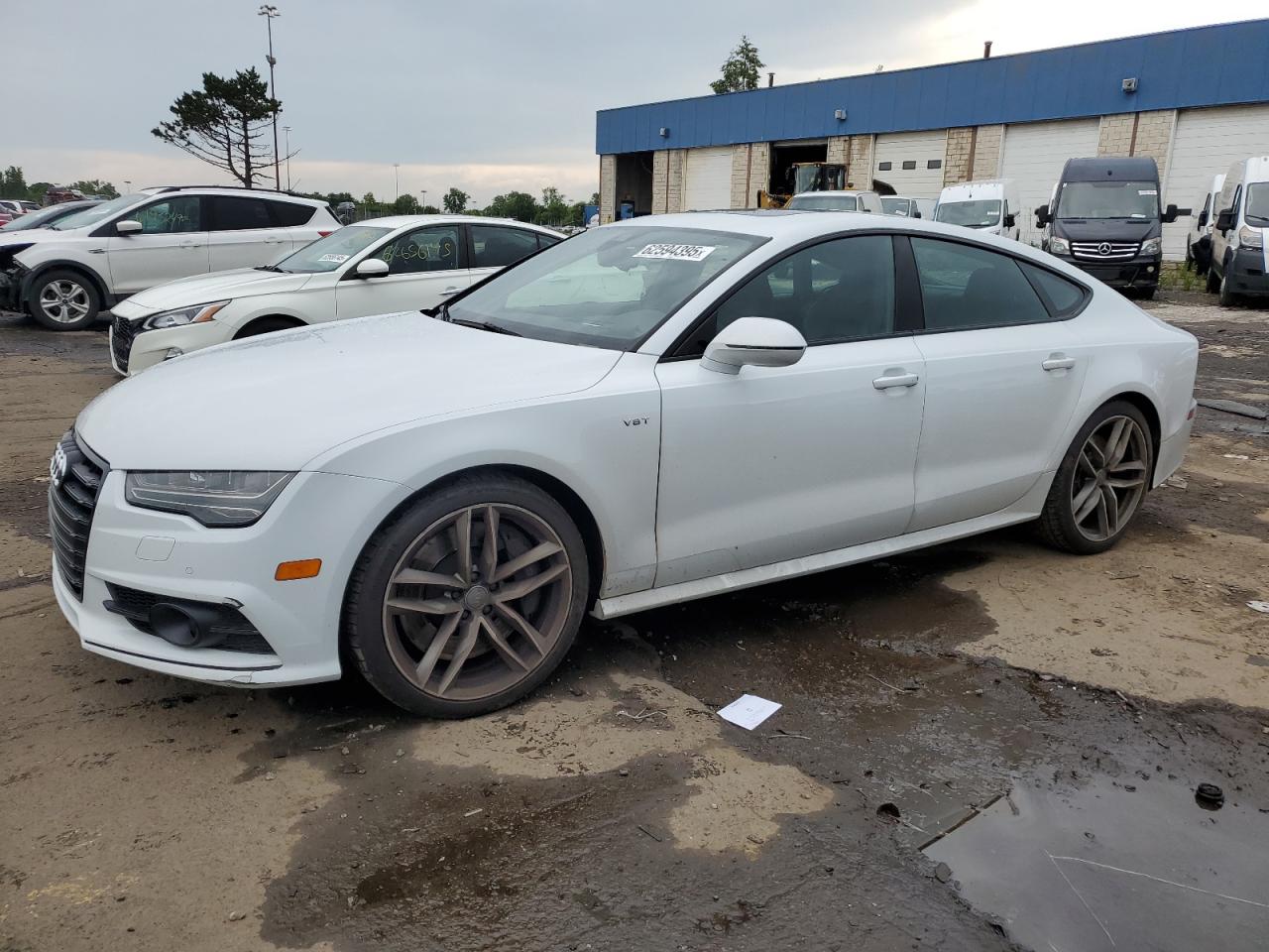 2016 Audi S7 Prestige