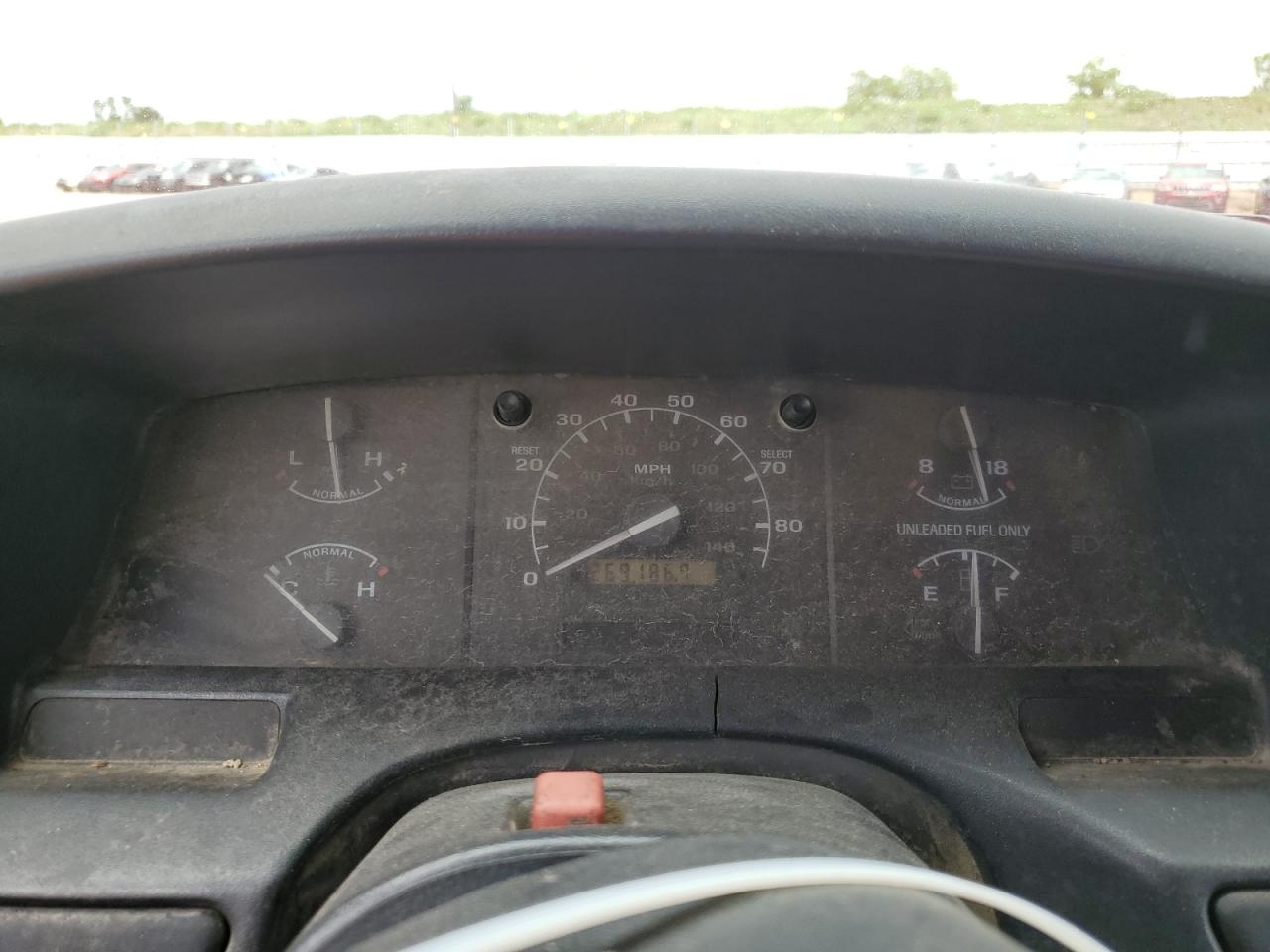 1992 Ford F150 VIN: 1FTEX15Y2NKA85618 Lot: 59174635