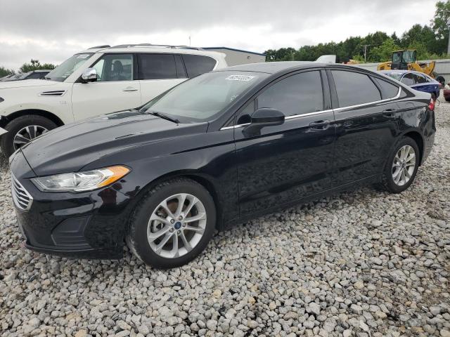  FORD FUSION 2020 Czarny