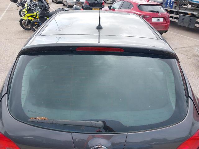 2011 VAUXHALL ASTRA 1.6I 16V EXCLUSIV 5DR