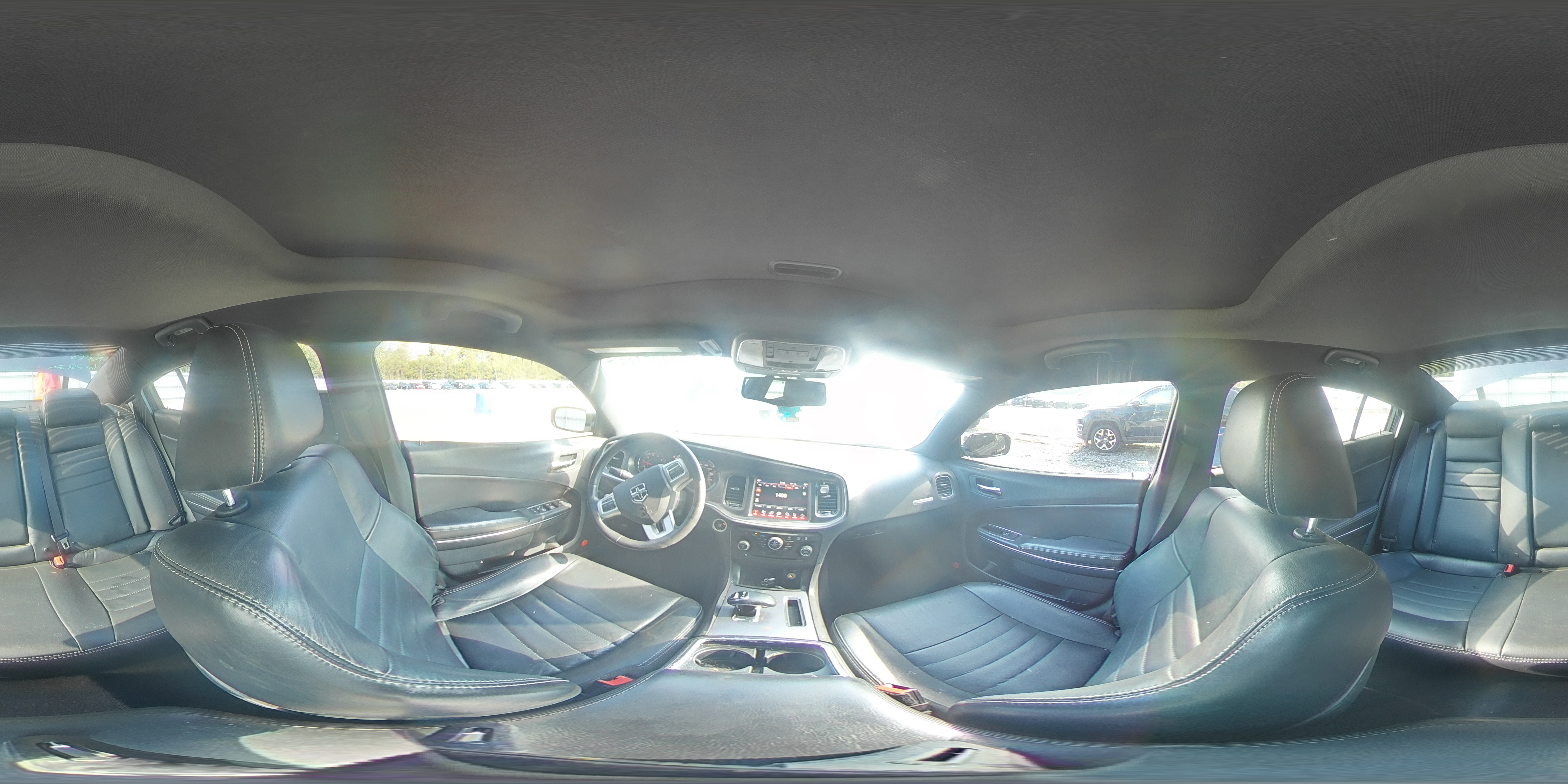 2014 Dodge Charger Sxt VIN: 2C3CDXHG0EH277668 Lot: 62397485