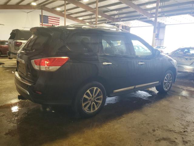  NISSAN PATHFINDER 2013 Черный