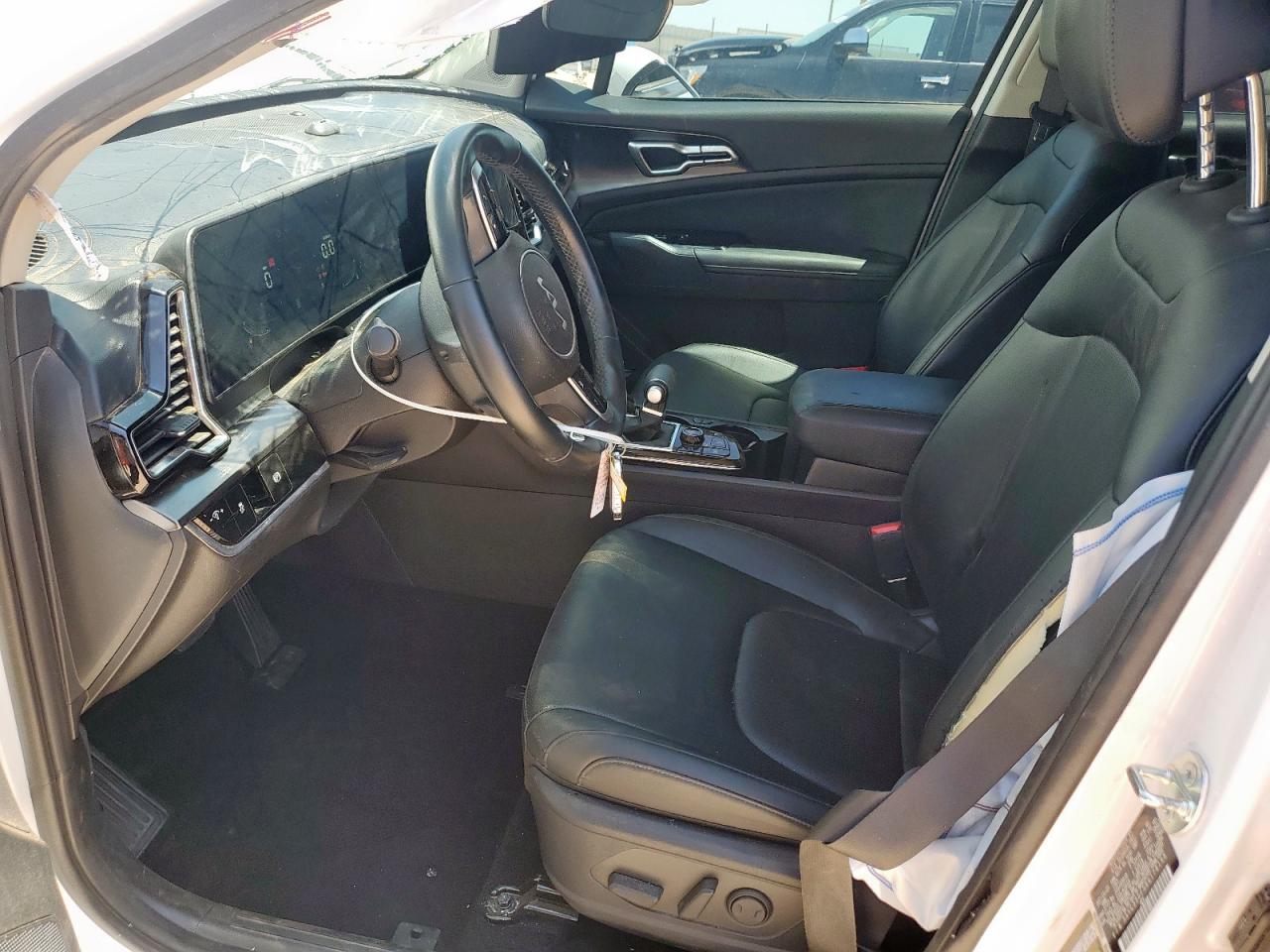 2024 Kia Sportage Ex VIN: 5XYK33DF3RG178198 Lot: 61010555