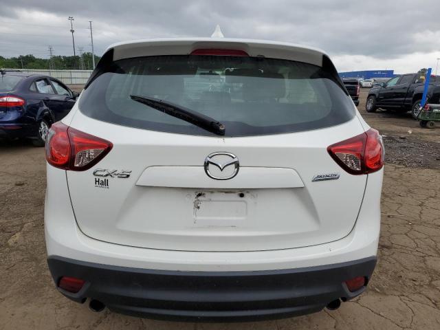 MAZDA CX-5 2014 Biały