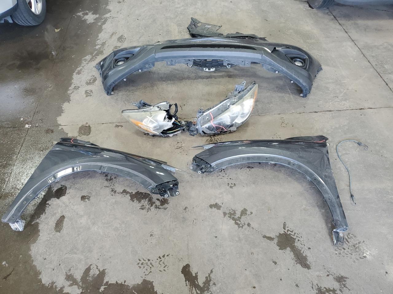 2014 Ford F250 Super Duty VIN: 1FT7W2BT8EEA45178 Lot: 60676845