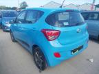 2014 HYUNDAI I10 PREMIU for sale at Copart SANDY